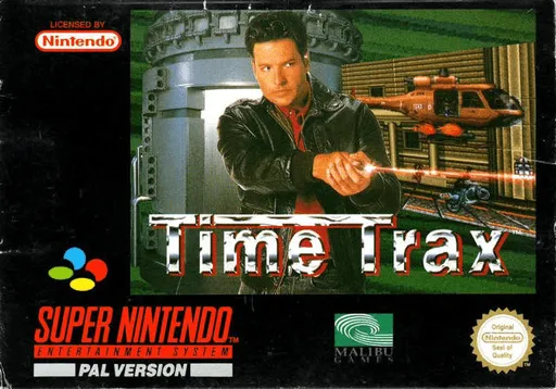 Time Trax (Europe)